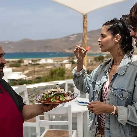 Anamar Mykonos Natural Retreat Hotel 4*