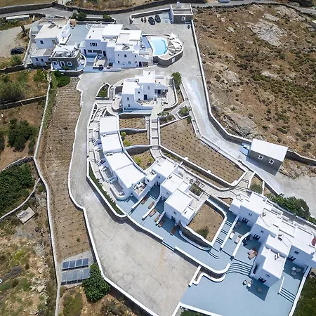 Anamar Mykonos Natural Retreat Hotel 4*