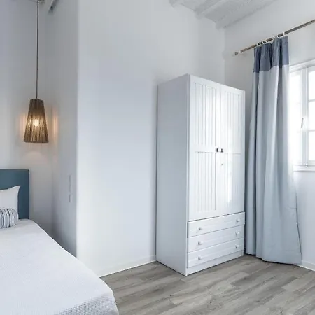 Anamar Mykonos Natural Retreat Ftelia (Mykonos)