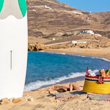 Anamar Mykonos Natural Retreat Hotel 4*