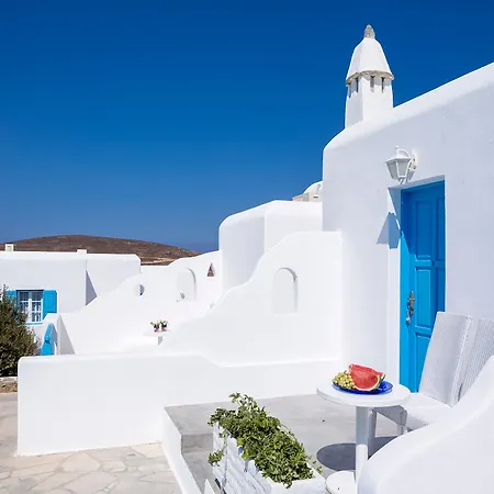 Anamar Mykonos Natural Retreat Ftelia (Mykonos)