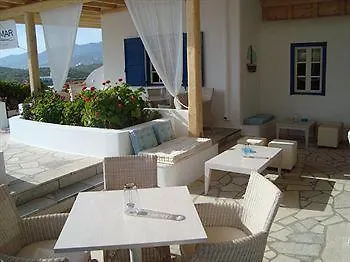 Anamar Mykonos Natural Retreat 4* Ftelia (Mykonos)