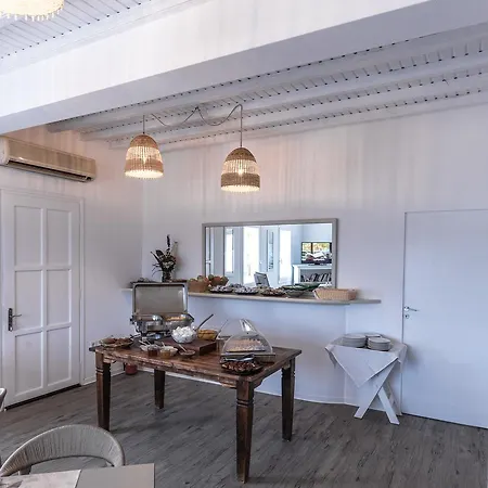 Anamar Mykonos Natural Retreat Hotel Ftelia (Mykonos)