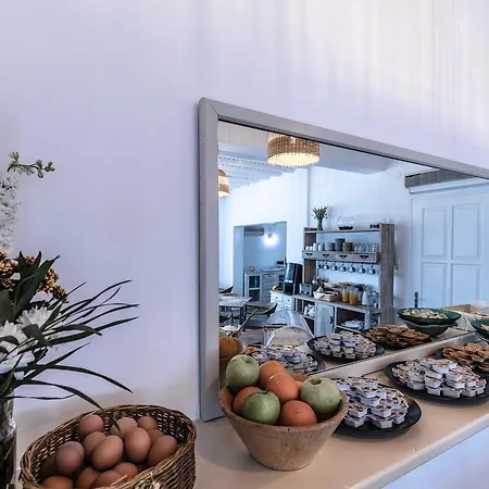 Anamar Mykonos Natural Retreat Hotel 4*