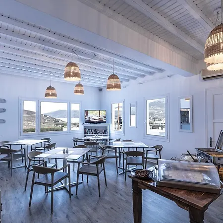 Hotel Anamar Mykonos Natural Retreat 4*