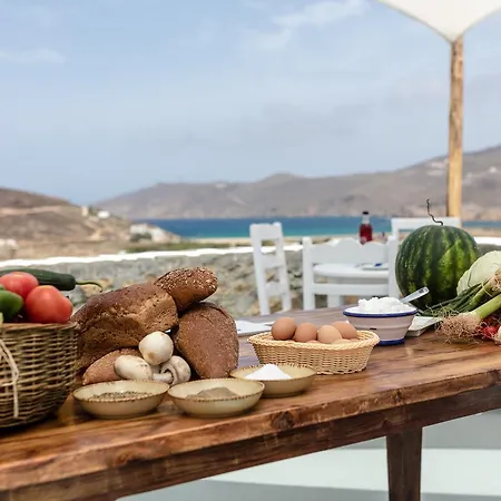 Anamar Mykonos Natural Retreat Hotel