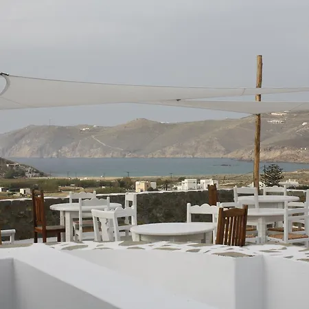 Hotel Anamar Mykonos Natural Retreat 4*