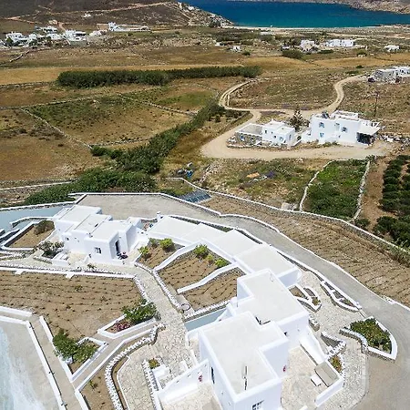 Anamar Mykonos Natural Retreat 4*