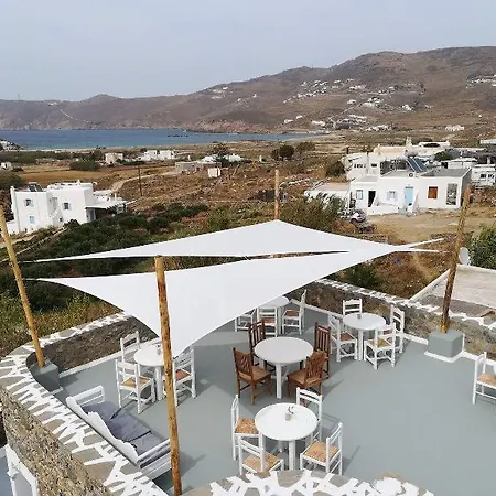 Anamar Mykonos Natural Retreat Hotel