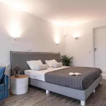 Anamar Mykonos Natural Retreat 4* Ftelia (Mykonos)