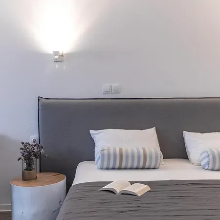 Anamar Mykonos Natural Retreat 4* Ftelia (Mykonos)