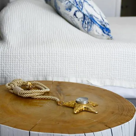 Anamar Mykonos Natural Retreat 4* Ftelia (Mykonos)