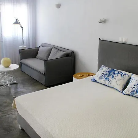 Anamar Mykonos Natural Retreat 4* Ftelia (Mykonos)