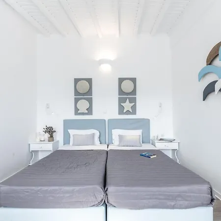 Anamar Mykonos Natural Retreat Hotel Ftelia (Mykonos)