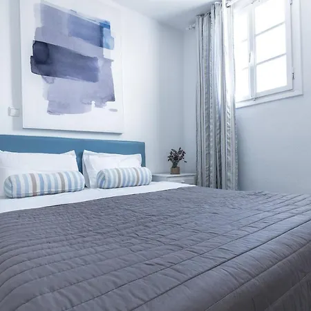 Anamar Mykonos Natural Retreat Ftelia (Mykonos)