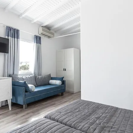 Anamar Mykonos Natural Retreat Hotel 4*