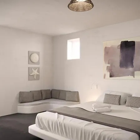 Hotel Anamar Mykonos Natural Retreat 4*