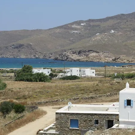 Anamar Mykonos Natural Retreat 4* Ftelia (Mykonos)
