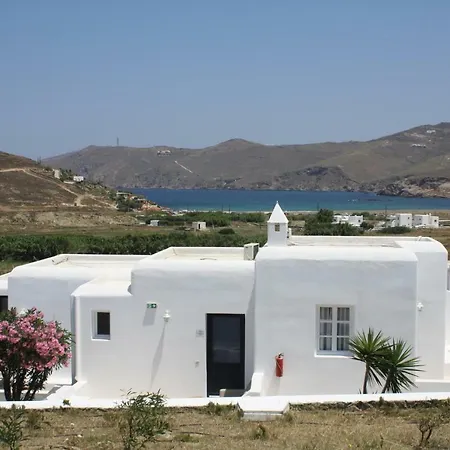 Anamar Mykonos Natural Retreat Hotel Ftelia (Mykonos)
