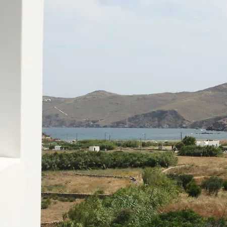 Anamar Mykonos Natural Retreat 4* Ftelia (Mykonos)