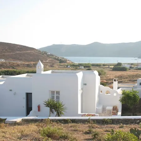 Anamar Mykonos Natural Retreat Hotel 4*