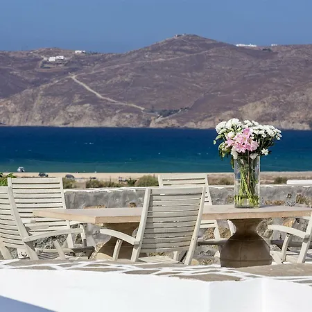 Anamar Mykonos Natural Retreat Hotel Ftelia (Mykonos)