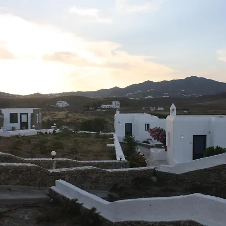 Hotel Anamar Mykonos Natural Retreat 4*