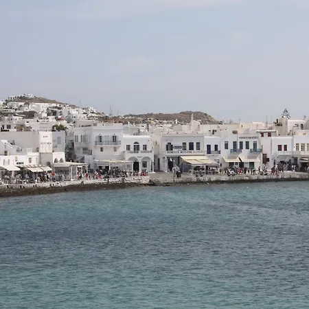 Anamar Mykonos Natural Retreat Ftelia (Mykonos)