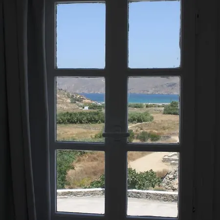 Hotel Anamar Mykonos Natural Retreat Ftelia (Mykonos)