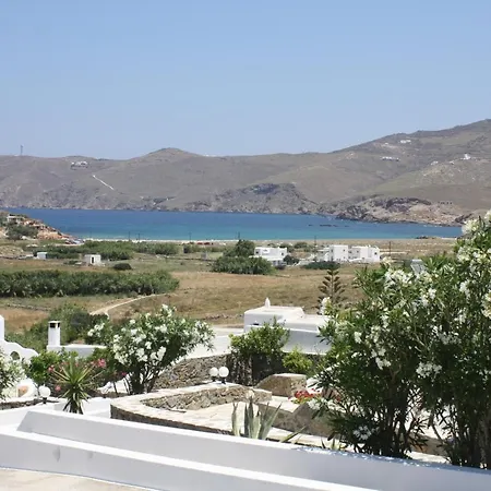 Anamar Mykonos Natural Retreat Hotel 4*
