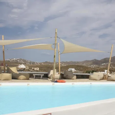 Hotel Anamar Mykonos Natural Retreat