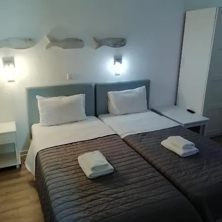 Anamar Mykonos Natural Retreat 4* Ftelia (Mykonos)
