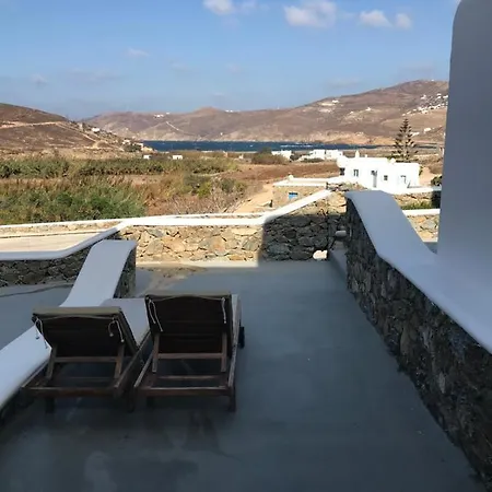 Anamar Mykonos Natural Retreat 4*