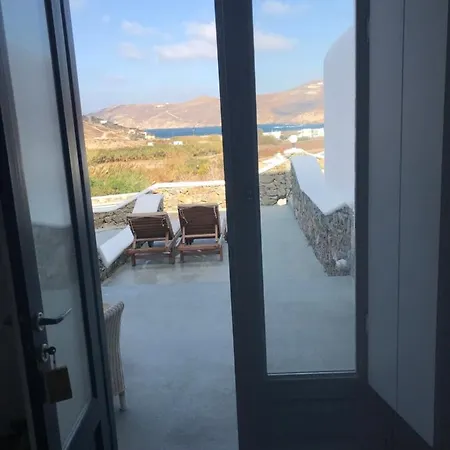 Anamar Mykonos Natural Retreat 4*
