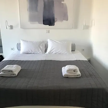 Hotel Anamar Mykonos Natural Retreat Ftelia (Mykonos)