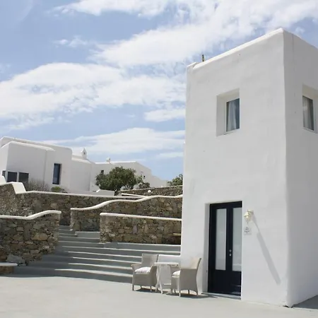 Hotel Anamar Mykonos Natural Retreat Ftelia (Mykonos)