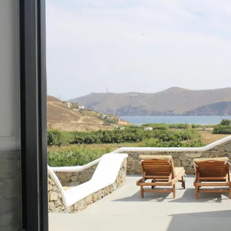 Anamar Mykonos Natural Retreat Hotel Ftelia (Mykonos)