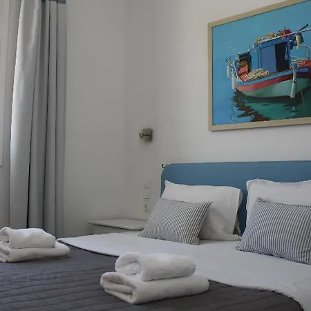 Anamar Mykonos Natural Retreat Hotel Ftelia (Mykonos)