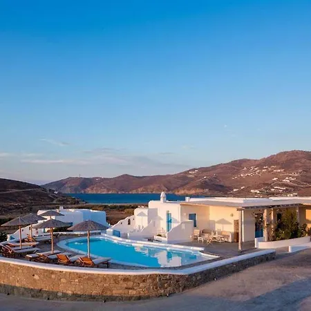 Hotel Anamar Mykonos Natural Retreat 4*