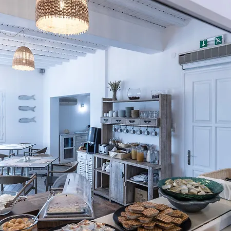 Hotel Anamar Mykonos Natural Retreat Ftelia (Mykonos)
